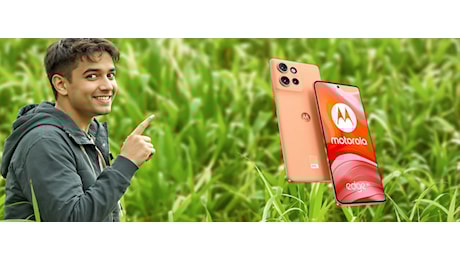 Motorola Edge 50: equilibrio tra prestazioni e prezzo con sconto Amazon