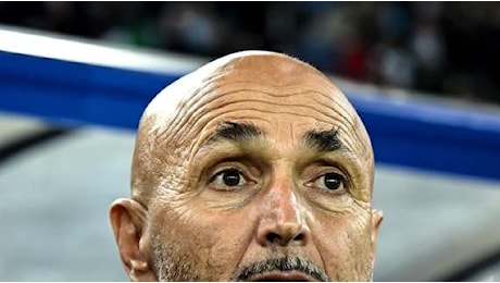 Spalletti alla Rai: Bilancio sicuramente positivo, questa sconfitta non deve toglierci le certezze acquisite