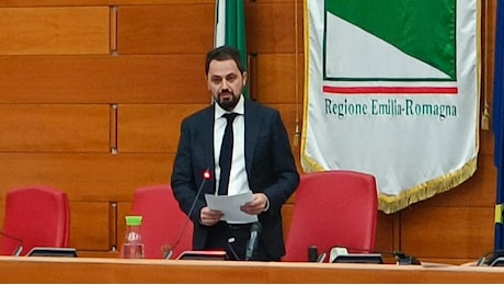 Regione, Fabbri presidente dell'assemblea legislativa. “Vengo dall’Appennino”. Le nuove nomine