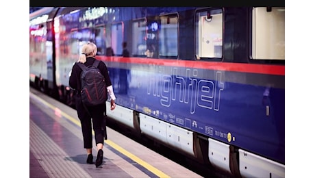 Quanto costa il nuovo treno da Roma Tiburtina a Vienna e Monaco di Baviera: tappe, orari e prezzi