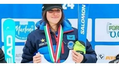 Sci alpino, morta la promessa azzurra Matilde Lorenzi dopo la caduta in allenamento