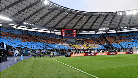 Serie A. Lazio, questa sera la grande festa per i 125 anni del club