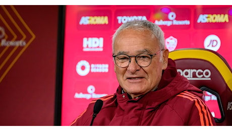 Roma, Ranieri: ”Il derby è la partita clou”. Interesse per Frattesi. Soulè vuole restare