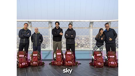Pechino Express, stasera la Finale: chi sono i concorrenti finalisti I Sky Tg24