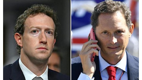 John Elkann nel CdA di Meta. Mark Zuckerberg: «Porterà esperienza nell’Intelligenza Artificiale»