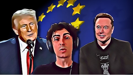 “Quale sarà il rapporto tra Trump, Musk e l’Ue”. Parla Andrea Stroppa