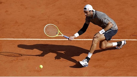 Internazionali Roma in diretta: Berrettini in campo. Il ritorno di Sinner alle 19. In mezzo Paolini