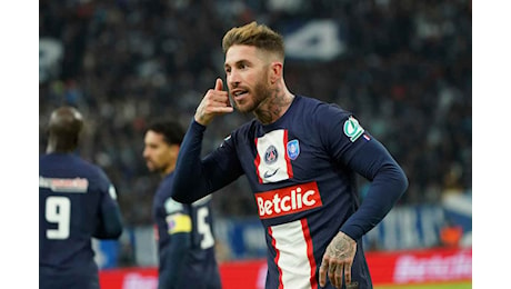 Sergio Ramos al Napoli: annuncio improvviso, i tifosi sognano