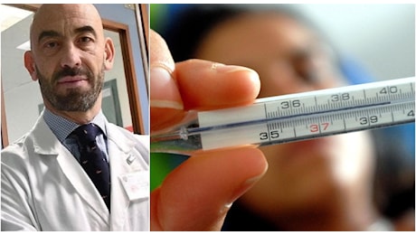 Influenza, picco in arrivo: ecco quando e chi è più a rischio. Bassetti: «Ospedali in difficoltà»