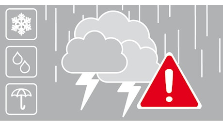 Allerta meteo per temporali – Comune di San Giovanni in Persiceto