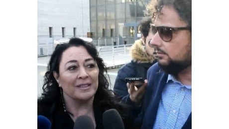 Primo incontro in Tribunale tra Manuela Bianchi e Louis Dassilva dopo l'arresto