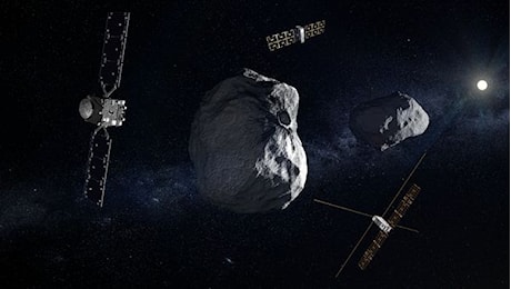 Thales Alenia Space: lancio riuscito della missione per la difesa planetaria Hera