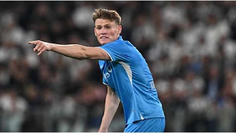 Napoli, McTominay: Scudetto? Guardiamo partita dopo partita