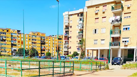 Caivano, blitz al Parco Verde: sgomberate 36 case occupate