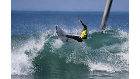 Surf, si chiudono le Olimpiadi per Leonardo Fioravanti, eliminato al 2° round dal giapponese Igarashi