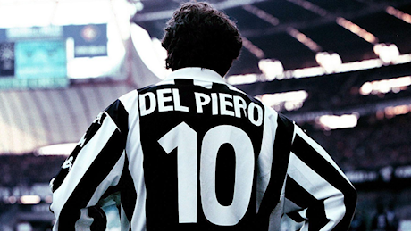 Alex Del Piero compie 50 anni. L'artista del gol, cuore bianconero: fotogallery