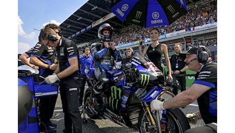 MotoGP Qatar 2025: diretta TV e orari su Sky e TV8