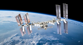 La NASA ha scelto SpaceX per far rientrare la Stazione Spaziale Internazionale