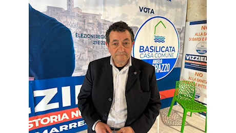 Sanità, erogazione LEA, Consigliere regionale Vizziello (Basilicata Casa Comune): la Basilicata peggiora, è inadempiente