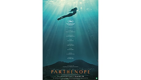 il cinema è saper vedere - Parthenope (2024)