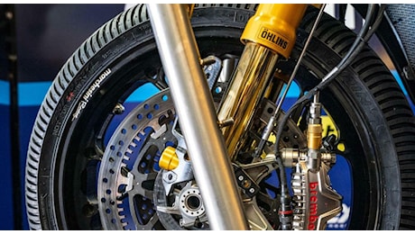 Brembo cresce e compra le sospensioni Öhlins