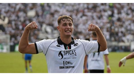 Esposito non si ferma più: terzo gol consecutivo con lo Spezia, sono 7 in Serie B