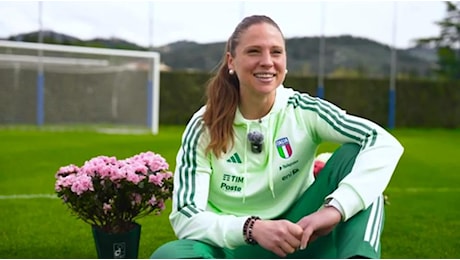 La Nazionale femminile di calcio al fianco di Fondazione Airc per la ricerca