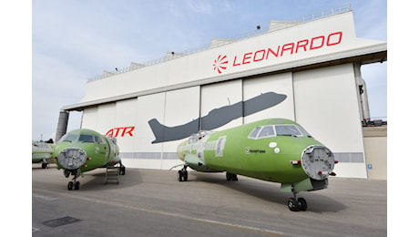 Leonardo, nasce joint venture con Rheinmetall