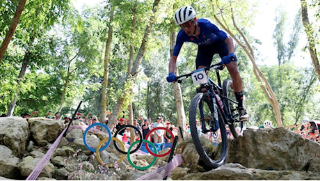 I Mondiali di mountain bike in Andorra si aprono con un sorriso azzurro: l'Italia è bronzo sella mixed team relay!