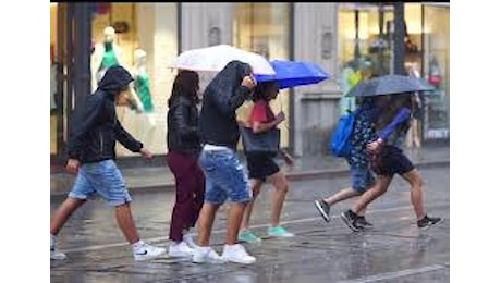 Meteo in Toscana: freddo autunnale, poi torna la pioggia