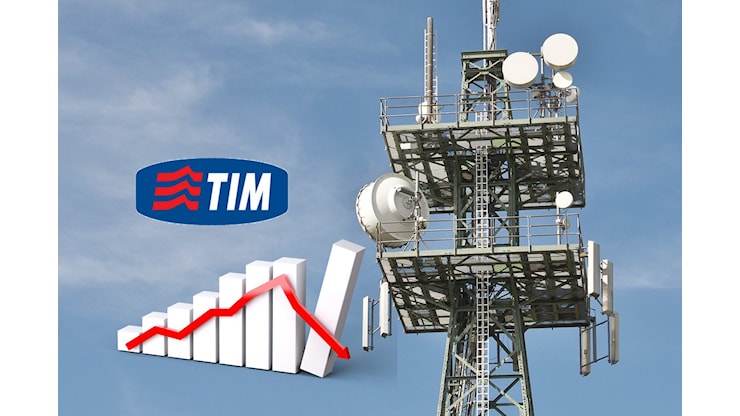 Azioni Telecom Italia crollano: trimestrale indigesta? Ecco cosa sta succedendo - Borsainside Azioni Telecom Italia crollano: trimestrale indigesta? Ecco cosa sta succedendo - Borsainside