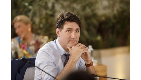 Canada, Justin Trudeau si dimette da premier