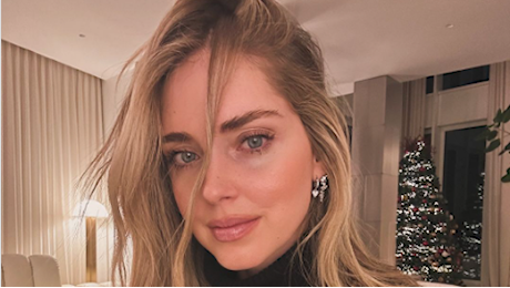 Chiara Ferragni commenta l'anno più difficile della sua vita: «È necessario lasciare andare certe persone e imparare a fare spazio all'amore vero»