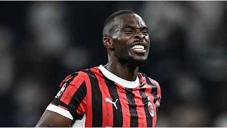 Sportmediaset - Tomori piace alla Juventus ma il Milan spara alto