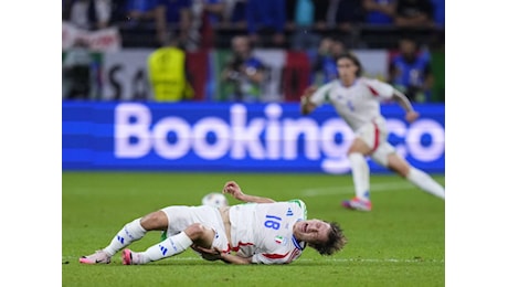 Ci eravamo tanto illusi: Italia trafitta dalla Spagna per 1-0
