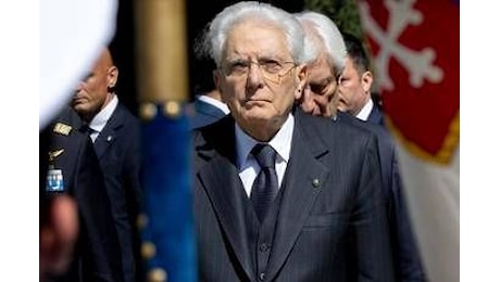Mattarella: Europa non arretri di fronte a difficoltà, coraggio o diritti a rischio