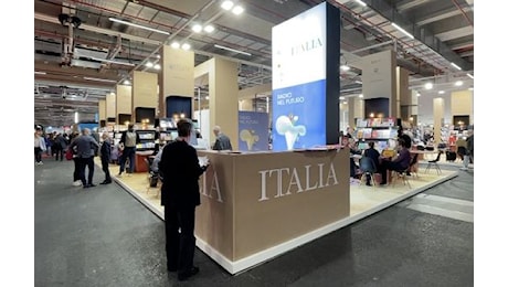 Buchmesse, parlano gli editori: tanto interesse per opere italiane