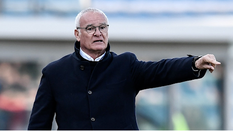 Serie A. La Roma verso il derby. La conferenza stampa di Ranieri [VIDEO]