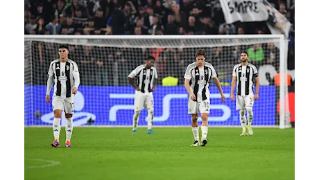 Juventus, il titolo perde il 6% a Piazza Affari