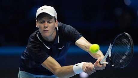 Sinner-Medvedev, la diretta live alle ATP Finals: Jannik a caccia del primo posto nel girone