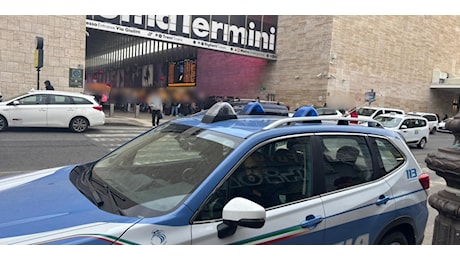 Roma, entro pochi giorni Termini e Esquilino zona rossa