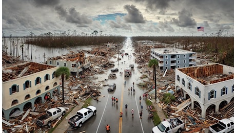 Florida in ginocchio dopo gli uragani Helene e Milton ma pronta a ripartire: la stima dei danni economici