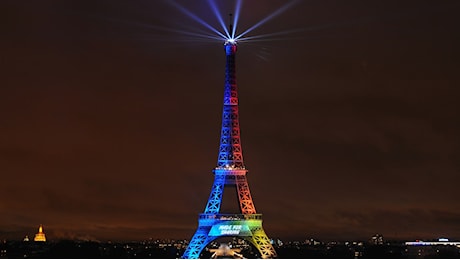La cerimonia d'apertura di Parigi 2024 è qualcosa di mai visto alle Olimpiadi