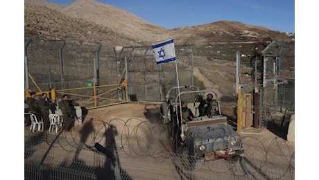 Alta tensione nel Gola, Israele martella Tartus - Ascolta