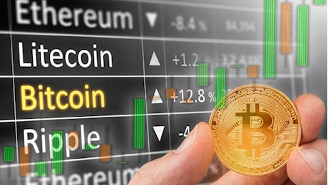 Bitcoin ritraccia dai massimi: il 2024 l'anno della svolta