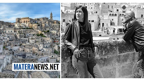 La città di Matera protagonista in tv! I dettagli