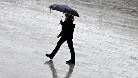 Allerta meteo, a Roma e nel Lazio torna il maltempo