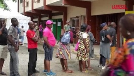 Gabon, urne aperte per prime elezioni presidenziali dopo golpe del 2023
