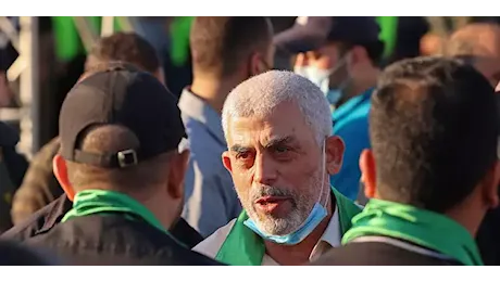 Israele afferma di aver ucciso il leader di Hamas Yahya Sinwar