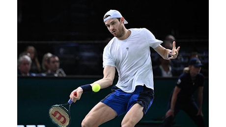 Chi è Nicolas Jarry, avversario di Sinner agli Australian Open: i precedenti